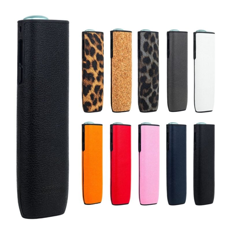 iluma one豹紋保護殼