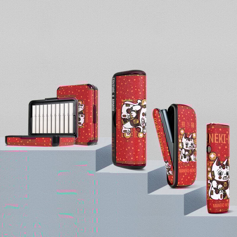 iqos招財貓保護套