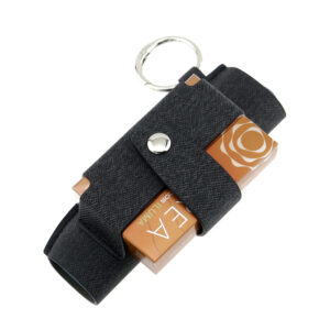 IQOS-ILUMA-ONE-多功能收纳包-黑色-主机烟弹一体收纳