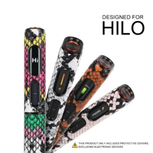 豹紋glo HILO保護殼