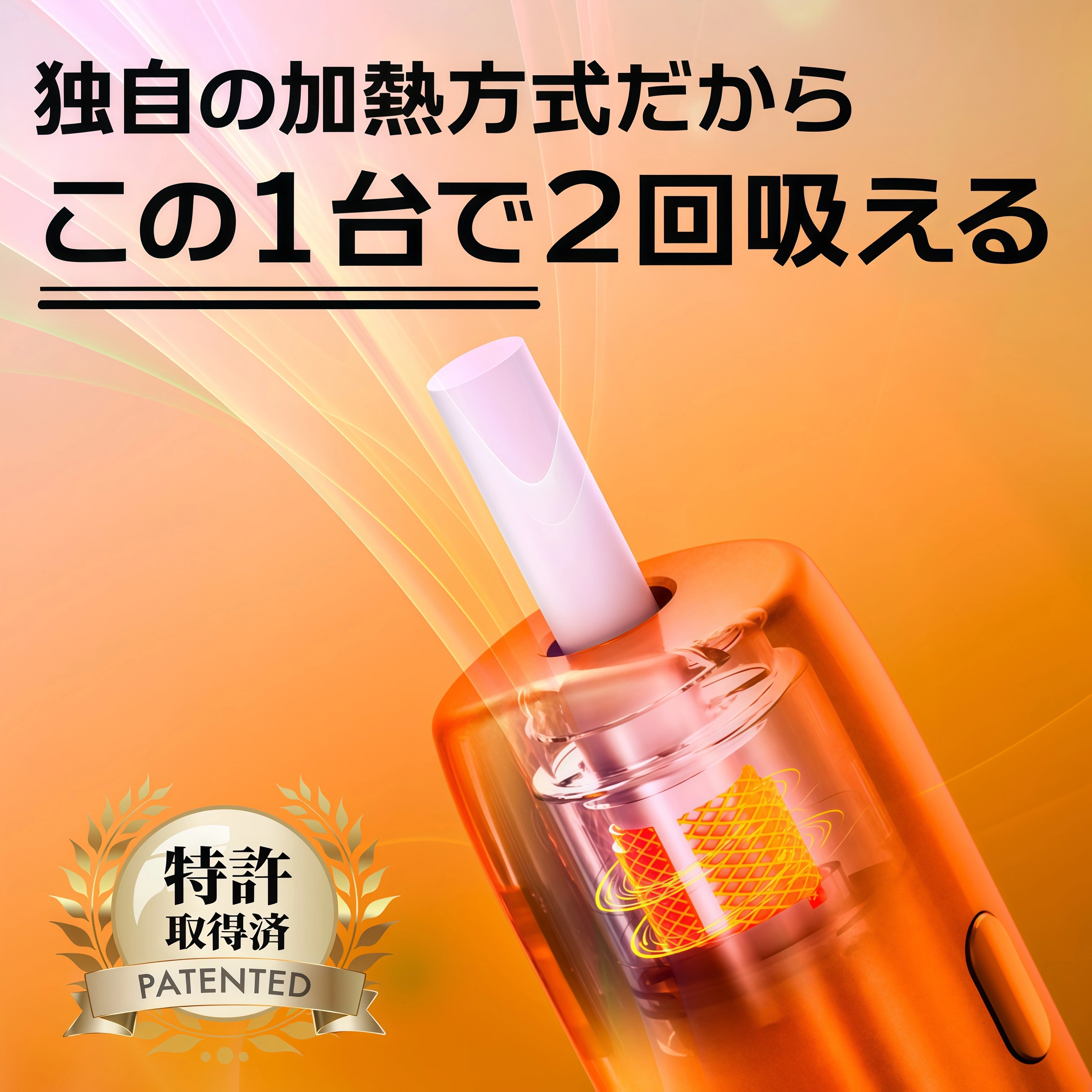 BESMO E1 二回機